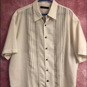 Shirts - Men’s gueyabera shirt Shirts - Men’s gueyabera shirt